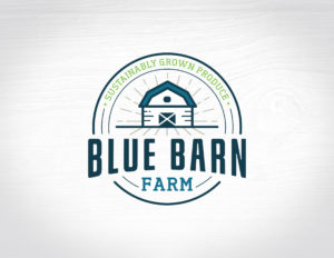 Blue Barn Farm Logo