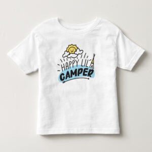 Happy Lil Camper Shirt